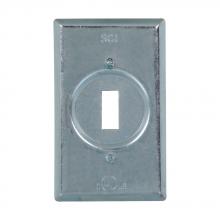 Eaton Crouse-Hinds SWCS1 - FS FD SWITCH COVER STL
