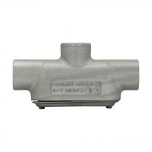 Eaton Crouse-Hinds TB47 CG - 1 1/4 NPT IRON TB FORM 7 CNDT CVR/GASK