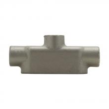 Eaton Crouse-Hinds TB28 - 3/4 NPT IRON TB FORM 8 CNDT BODY