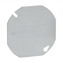Eaton Crouse-Hinds TP853 - 4 OCT BOX CVR AIR PLEN FLT BLNK PVC GSKT