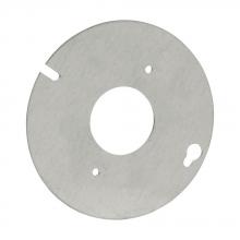 Eaton Crouse-Hinds TP334 - 4 OCT BOX CVR FLT SINGLE REC 1 13/32