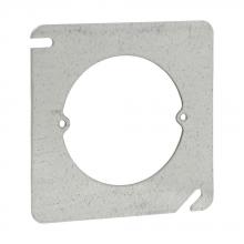 Eaton Crouse-Hinds TP474 - 4 SQ BOX CVR FLT BLNK 2 3/4 EARS