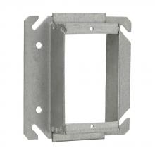 Eaton Crouse-Hinds TP520 - 4 SQ BOX 1/2 RSD 1 DEVICE TILE WALL CVR
