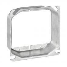 Eaton Crouse-Hinds TP538 - 4SQ BX 1 1/4 RSD 2 DEV TILE WALL CVR
