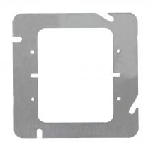 Eaton Crouse-Hinds TP590 - 4 11/16 SQ FLT 2 DEVICE CVR