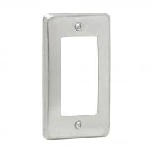Eaton Crouse-Hinds TP613 - UTIL BOX GFCI DEVE CVR