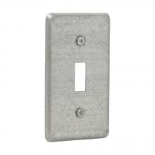 Eaton Crouse-Hinds TP618 - UTIL BOX 1 TGL CVR