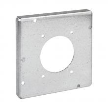 Eaton Crouse-Hinds TP732 - 4 11/16 SQ 1 RANGE DRYER REC SURF CVR