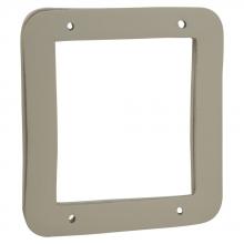 Eaton Crouse-Hinds TP852 - 4 11/16 SQ CVR AIR PLEN FLT RING DBL GKT