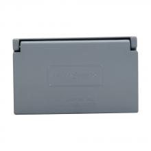 Eaton Crouse-Hinds WLGF - GFC1 DEVICE COVERS-WET LOC DEV