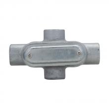 Eaton Crouse-Hinds X47 CG - 1 1/4 NPT X FORM 7 CNDT BODY CVR/GASK