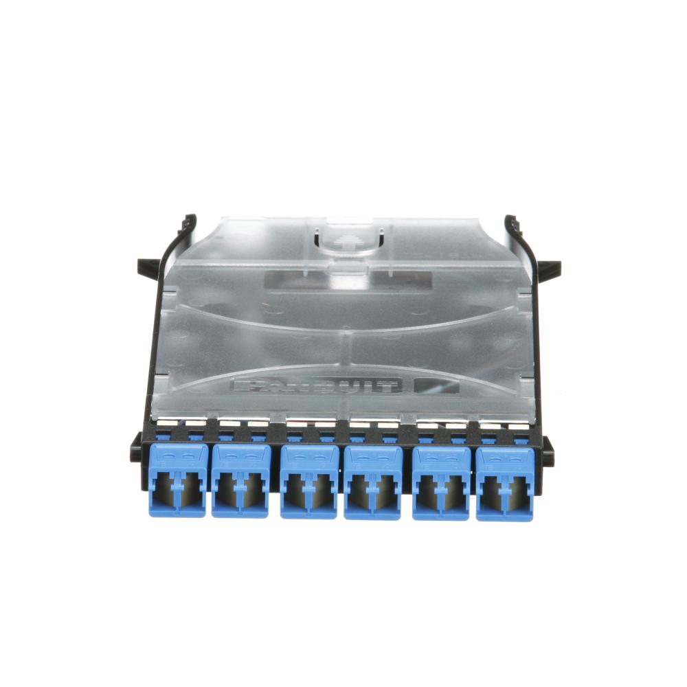HD Flex™ LC Splice Cassette, OS2, 12 Fiber Rib