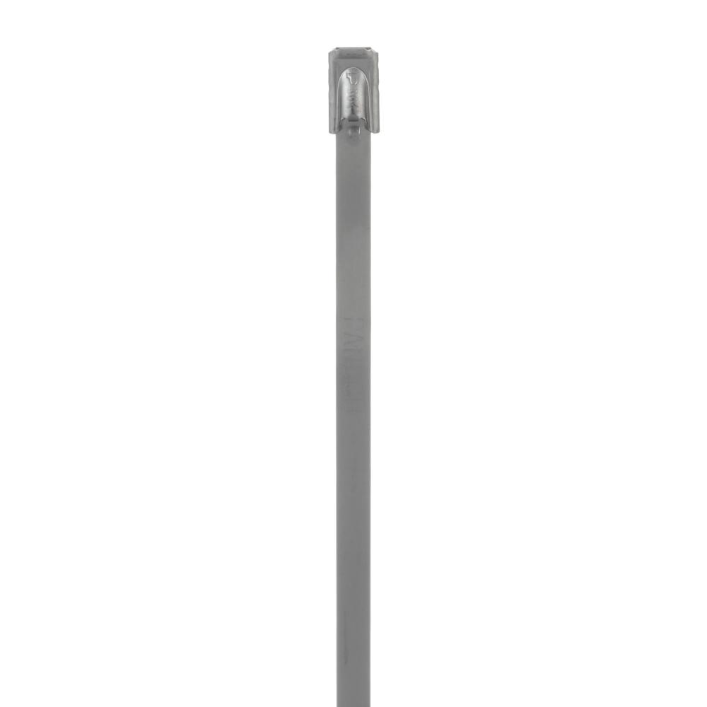 Pan-Steel® MLT2.7S-CP Cable Tie, SS 304, Standa