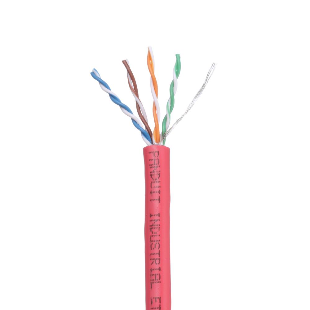 Copper Cable, Cat 5e, 24 AWG, UTP, Outdo