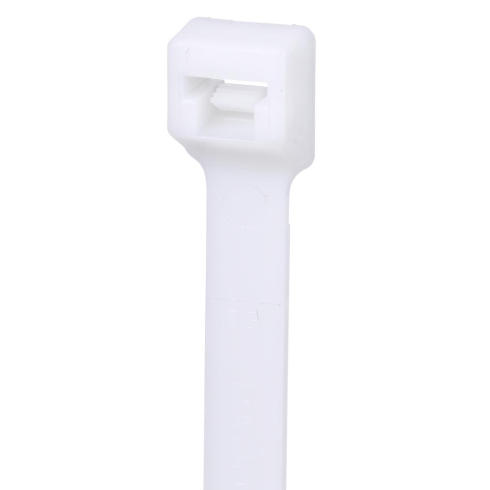 Pan-Ty® PLT6H-C Cable Tie, PA6.6, 20.9"L, 1