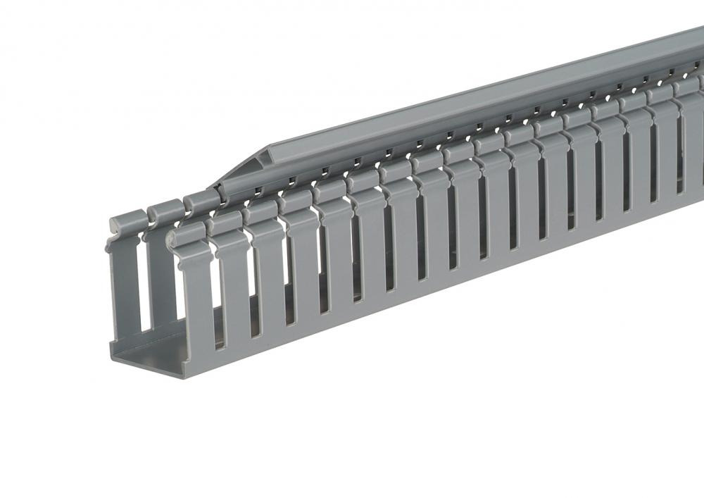 Panduct® H2X3LG6 Base Wiring Duct