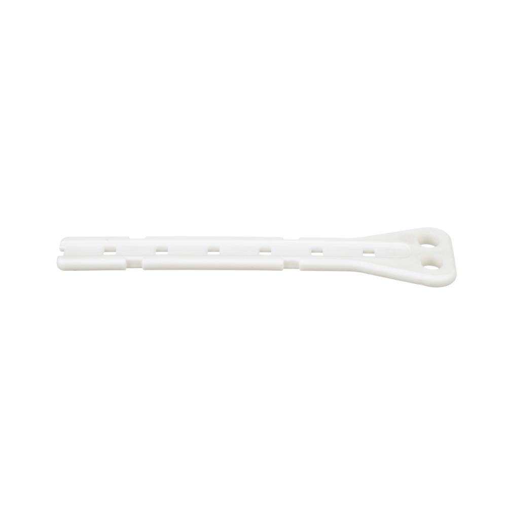 Pan-Post™ PPF2S-S25-V69 Flat Post Standoff, Iv