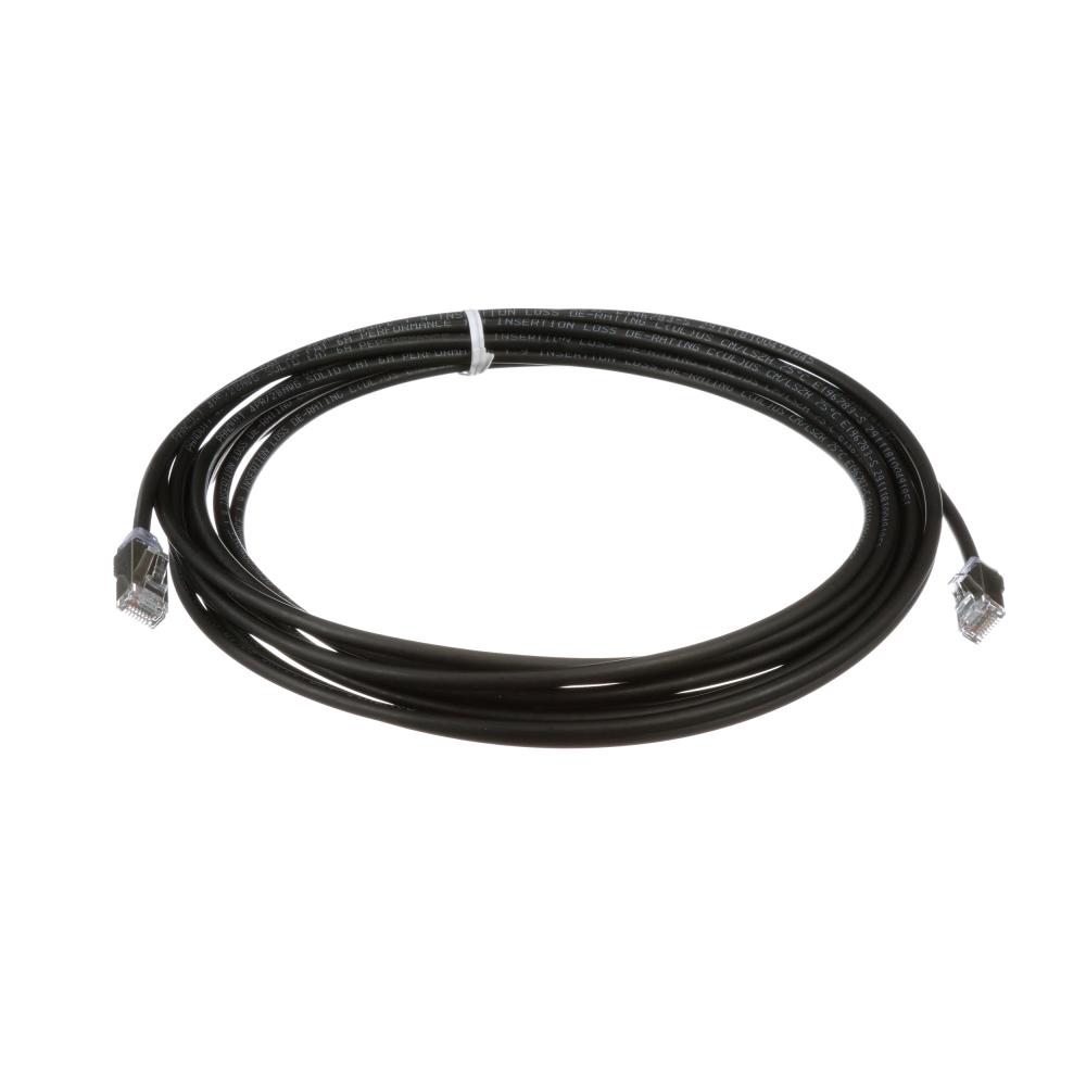 Cat6A,28AWG,SHLDPC,CM/LSZH,BL,6M