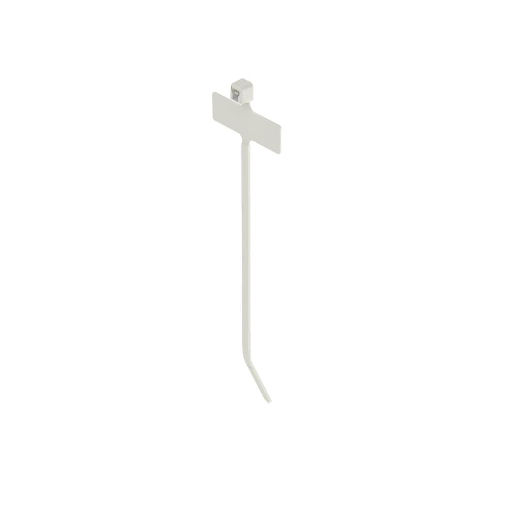 Pan-Ty® PLM1M-M69 Write-On Cable Tie, Ivory, Fl