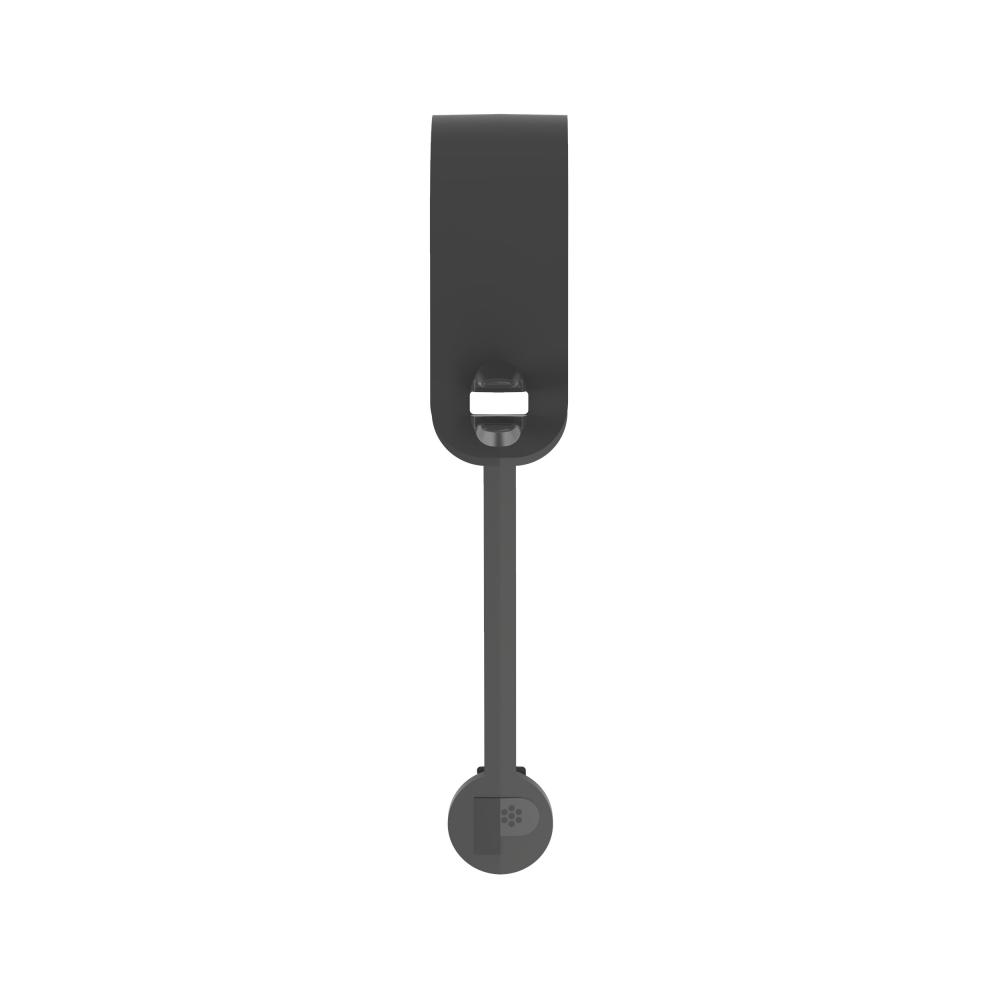 Pan-Clamp™ PC100-H25D-T0 Fixed Diam Clamp, Blk