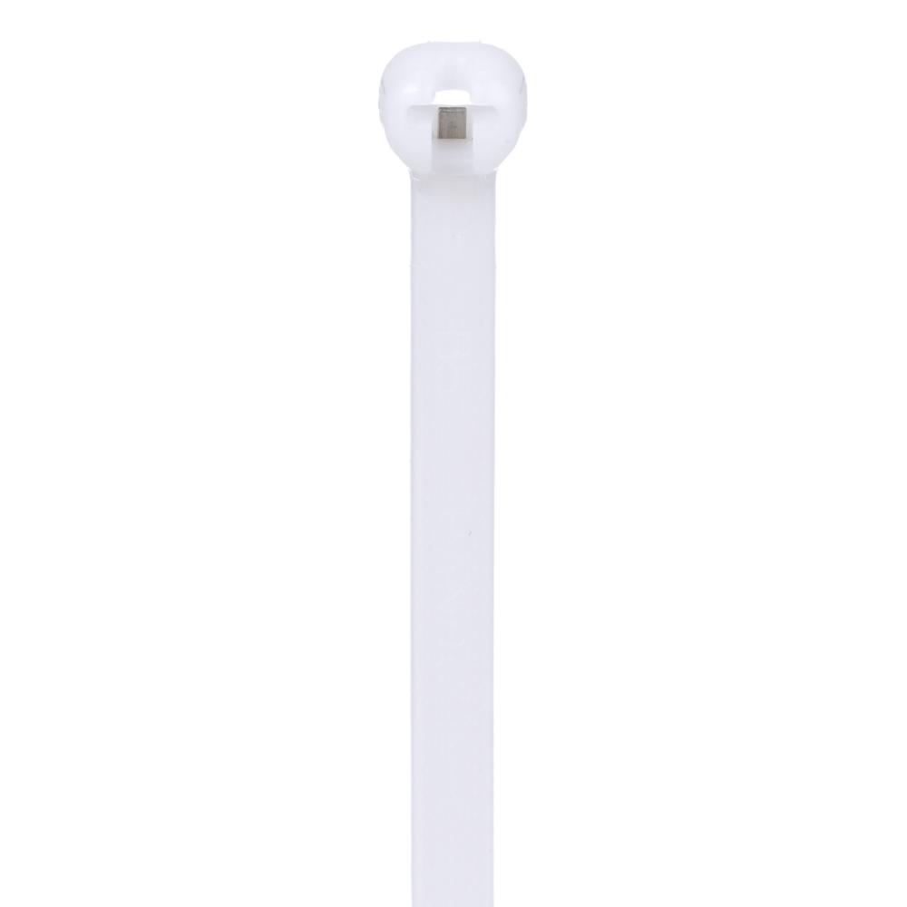 Dome-Top® BT2S-C Barb Tie, PA6.6, 8"L, 50lb