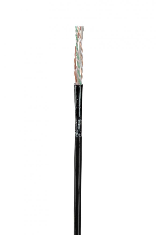 TX6A™ Copper Cable, Cat 6A, 23 AWG, U/UTP, CMP