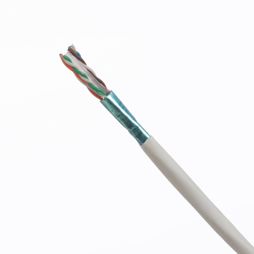 Copper Cable, Cat 6A, 23 AWG, U/UTP, LSZ