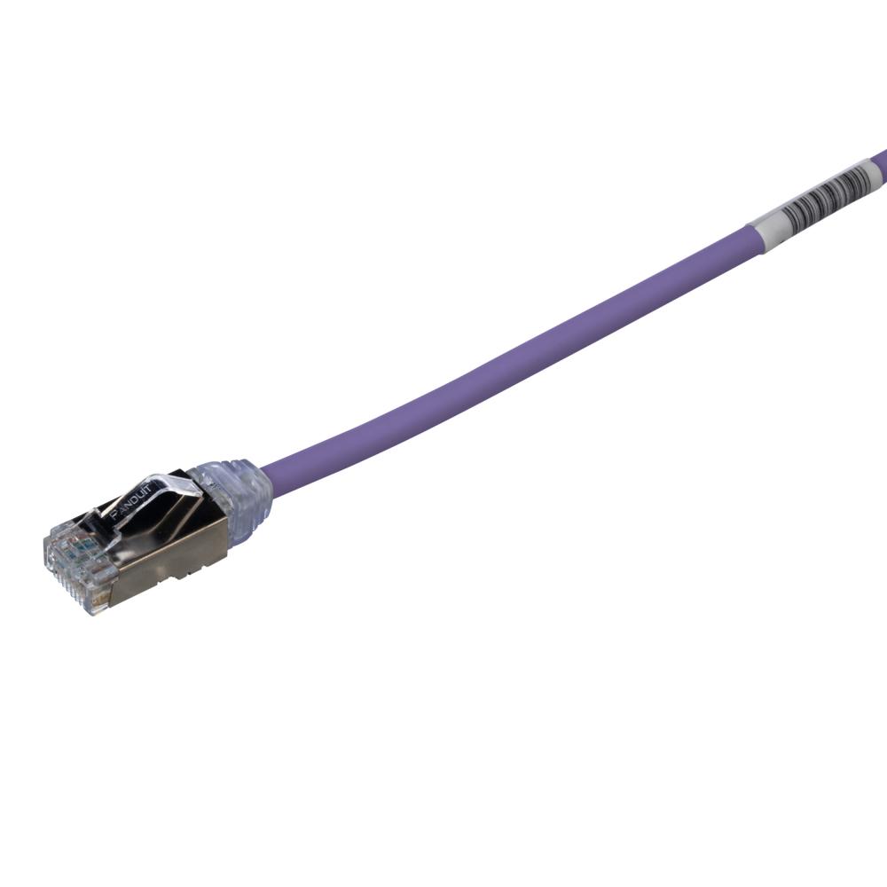 Cat6A,28AWG,SHLDPC,CM/LSZH,VL,16M