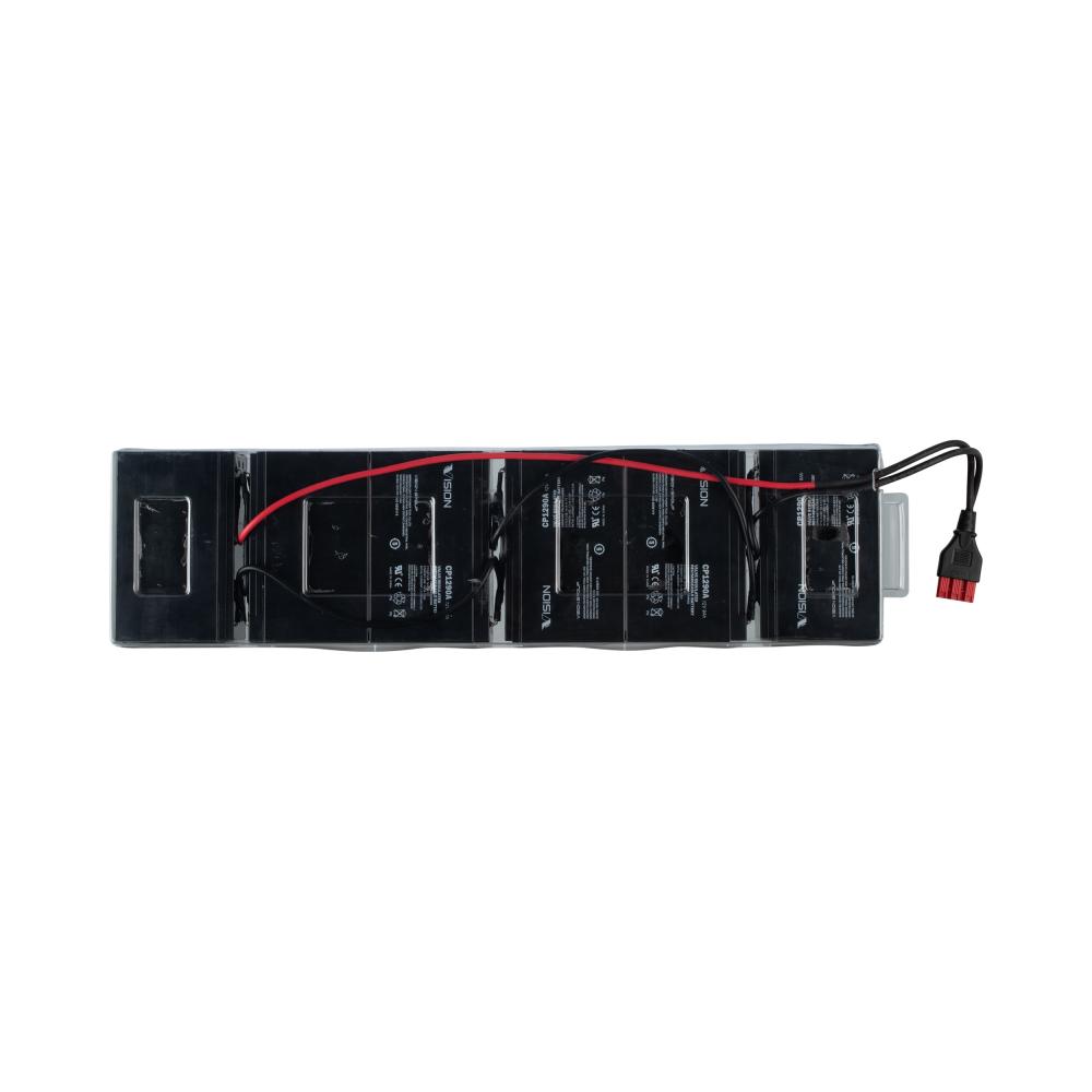 SmartZone Battery Cartridge, 3kVA VRLA