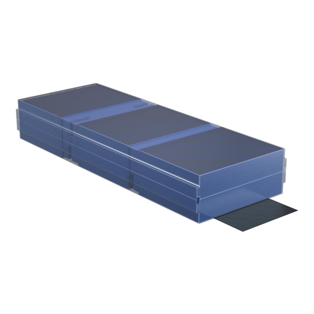72V LFP Lithium cartridge 3kVA Lithium UPS