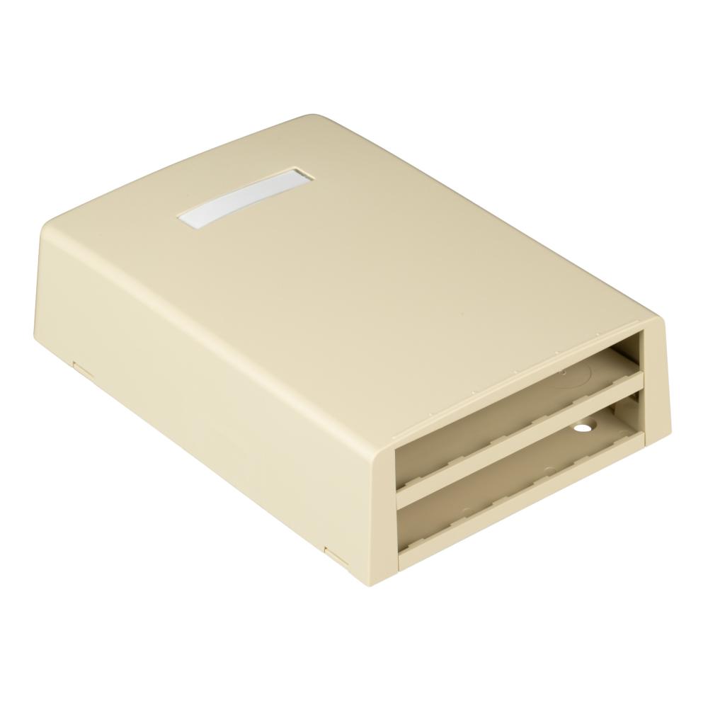 Mini-Com®, Surface Mount Boxes, With Fiber Spoo