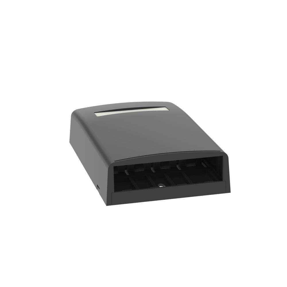 Mini-Com®, Surface Mount Boxes, Elongated, 4 po