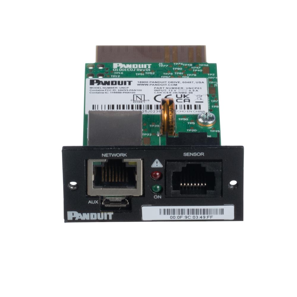 Network Management card