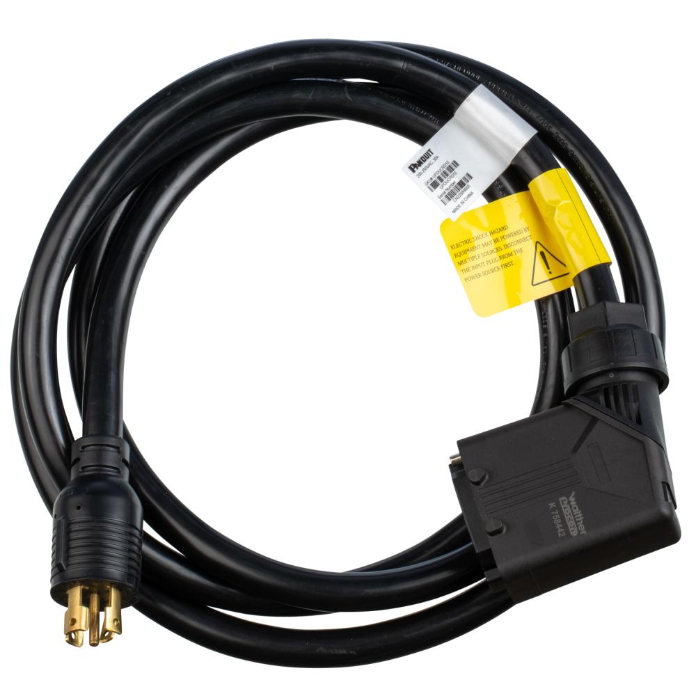 UPDU to L21-30P 30A, CORD SET, 3M (10FT)