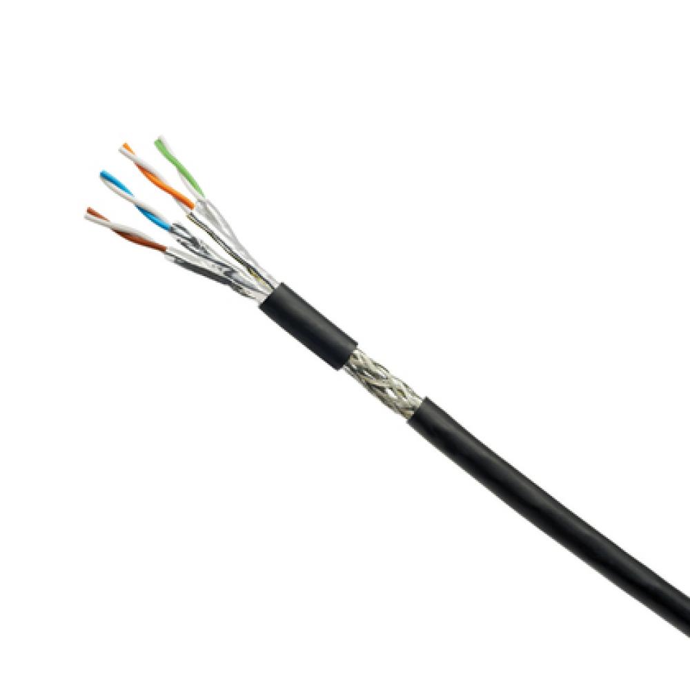 Copper Cable, MUD-Resistant, Cat 7, 4-Pa