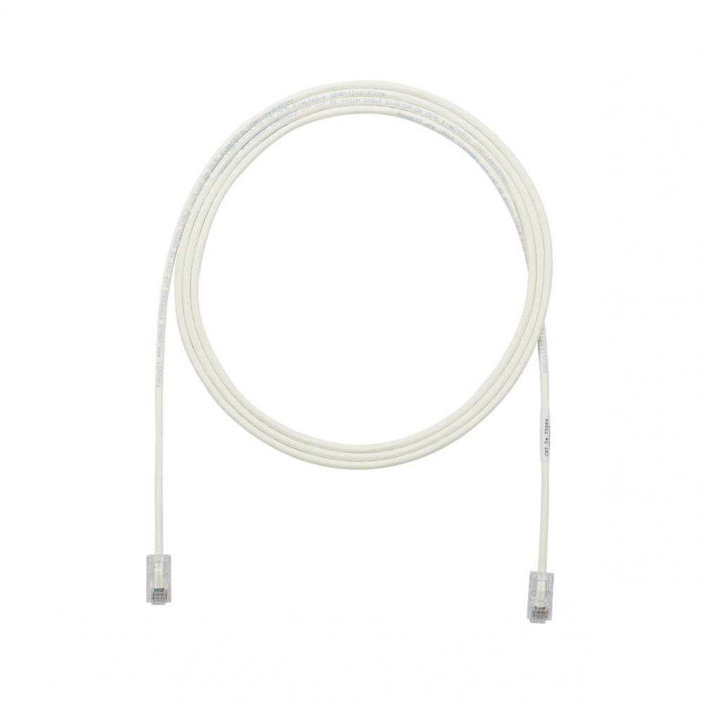 Copper Patch Cord, Cat 6 (SD), 28 AWG, G