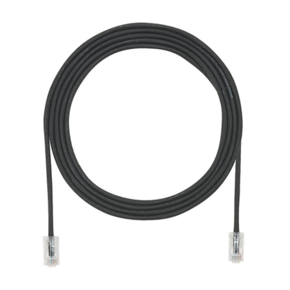 Copper Patch Cord, Cat 6 (SD), 28 AWG, B