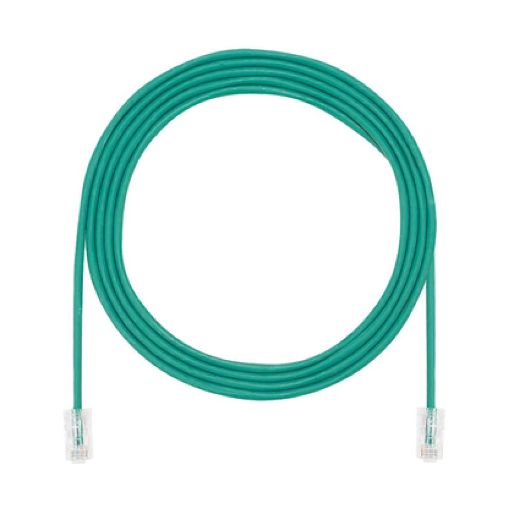 Copper Patch Cord, Cat 6 (SD), 28 AWG, G