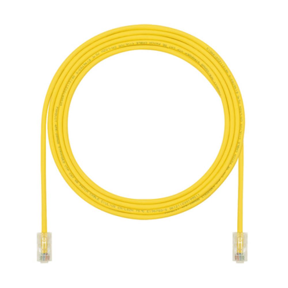 Copper Patch Cord, Cat 6 (SD), 28 AWG, Y