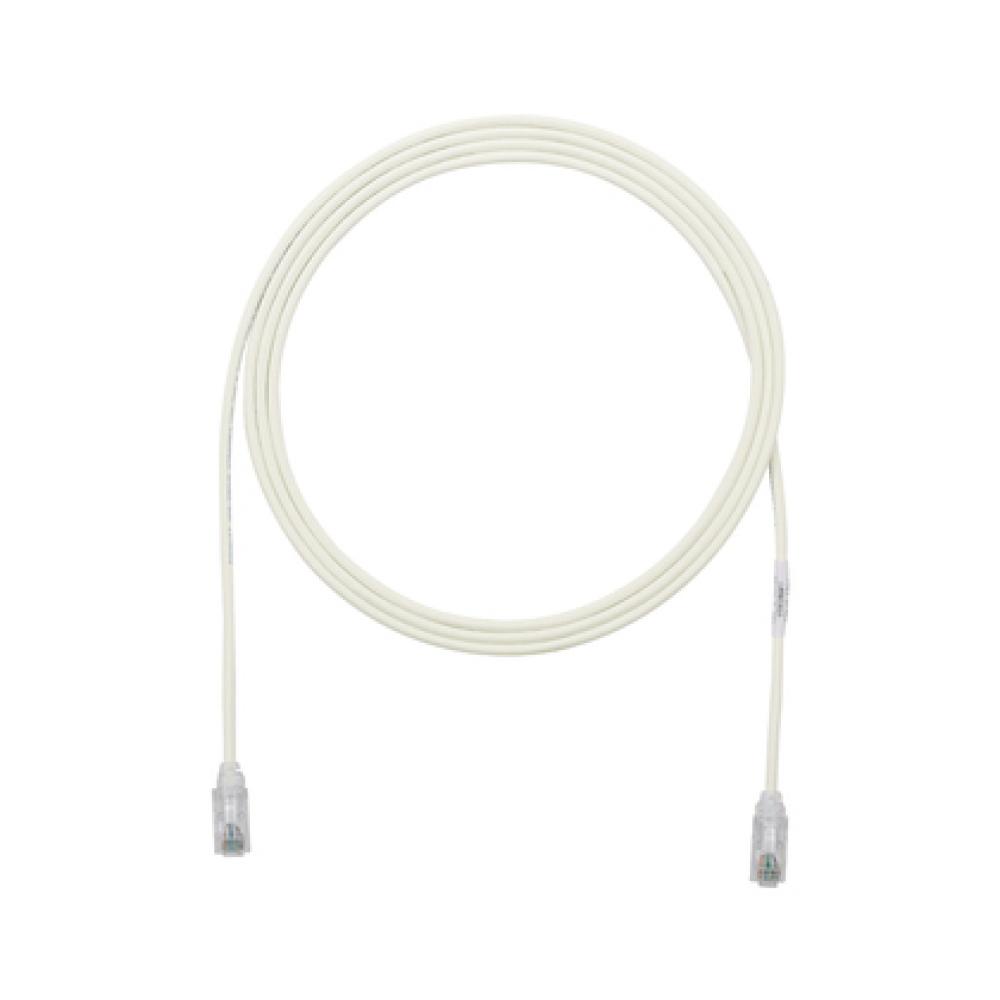 Copper Patch Cord, Cat 6 (SD), 28 AWG, G