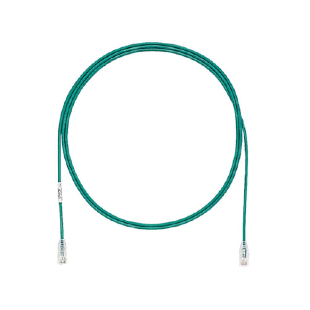 Copper Patch Cord, Cat 6 (SD), 28 AWG, G