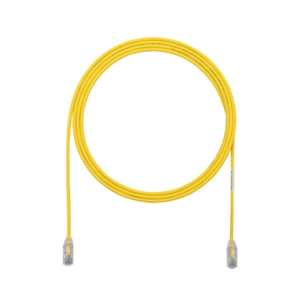 Copper Patch Cord, Cat 6 (SD), 28 AWG, Y