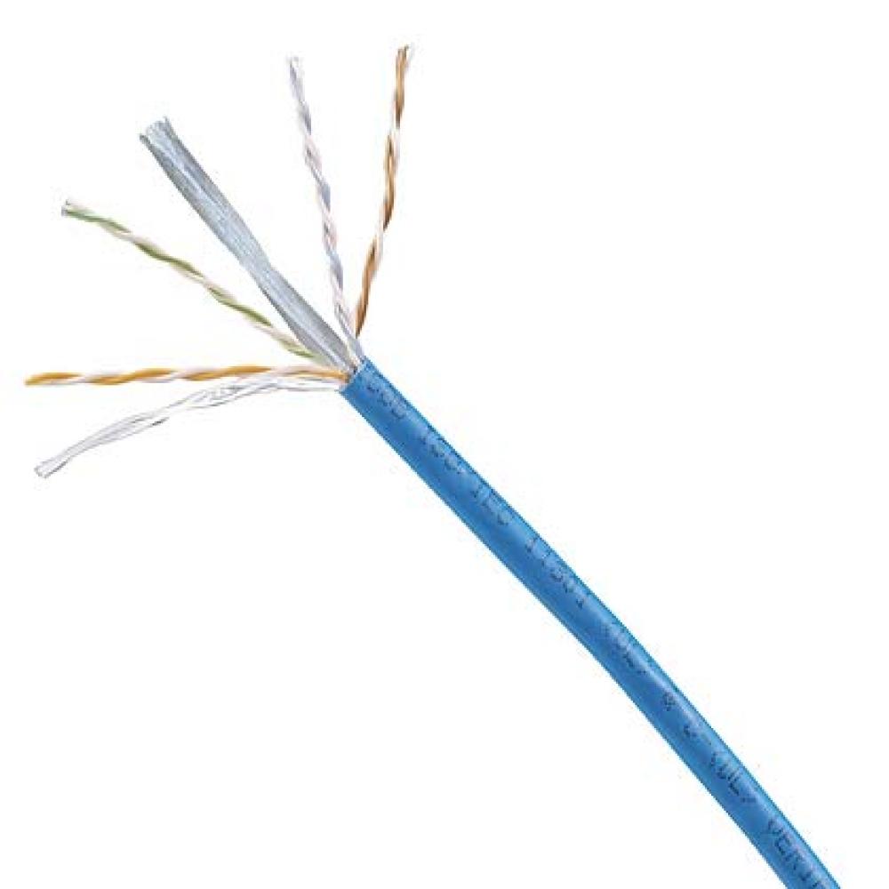 CUCbl,Cat6,4Pair,UTP,CM,BU,EP,1000FT