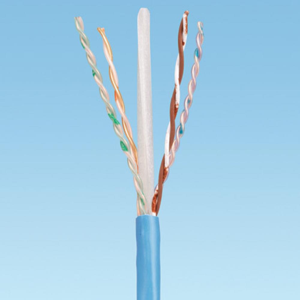 Copper Cable, Enhanced Cat 6, 4-Pair, 23