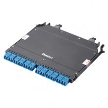 Panduit FHCZO-24-10BN - HDFlex,OM4,2MPO-12DPLX,MethB,OptLoss,BU