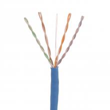 Panduit PUP5C04VL-U - TX5e™ Copper Cable, Cat 5e, 24 AWG, U/UTP, CMP