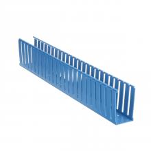 Panduit G1X4IB6 - Panduct® G1X4IB6 Base Wiring Duct