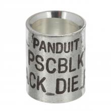 Panduit PSCBLK-Q - Pan-Lug™ PSCBLK-Q Comp. Splice, Black, High Co