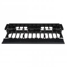Panduit NMF2 - NetManager™ HC Horizontal Single-Sided Manager