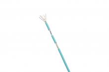 Panduit ISFCH6X04ATL-UG - Copper Cable, Cat 6A, 4-Pair, 24/7 AWG, SF/UTP,